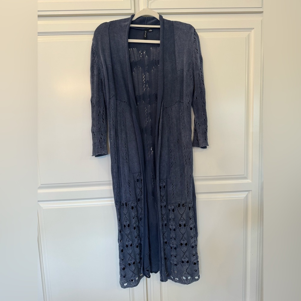 Ethyl Long Coat